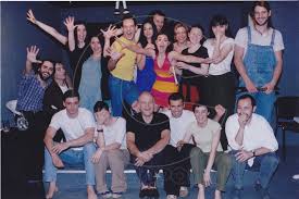 Η σύζυγός του, λίνα πρίντζου. Lina Printzoy Apo Ton Basilh Xaralampopoylo Sto Pleyro Toy Emil Cosmopoliti Com Xristina Polith