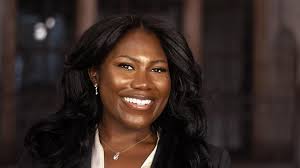 NiB: Jaye Wilson Honored with Rising Black Scientist Award