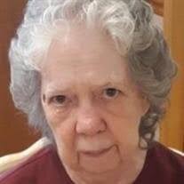 Shirley Dibble Harris Obituary