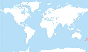 New zealand touring map(opens in new window) pdf 4.5mb. Where Is New Zealand Located On The World Map