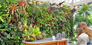 How to create a living wall garden. Florafelt Vertical Garden Systems Florafelt Living Wall Systems