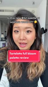 Why Is Tartelette in Bloom Not in Sephora
