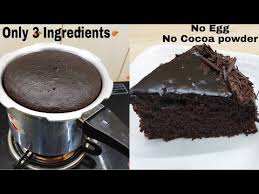 Jul 06, 2021 · cake without eggs and oven recipes 20,025 recipes. Recipes Of Cakes Chocolate Cake Only 3 Ingredients In Lock Down Without Egg Oven Maida à¤š à¤•à¤² à¤Ÿ à¤• à¤• à¤¬à¤¨ à¤ 3 à¤š à¤œ à¤¸