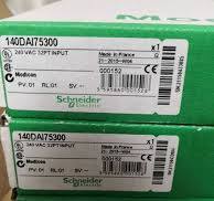 New In Box Schneider 140DAI75300 230VAC Discrete Input Module Modiccon  Quantum