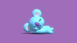 Even though the fans love and support bts and bt21, rm's koya has been making . Bt21 Koya Download Free 3d Model By Yoloyoloyyo Yoloyoloyyo 8049203