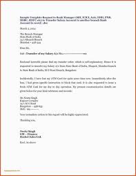 Valid Letter Format For Bank Fund Transfer Lettering Cover Letter Example Cover Letter Sample