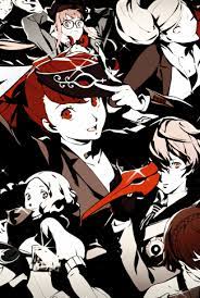 Download Persona 5 Royal Poster Wallpaper Persona 5 Persona Royals Poster