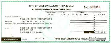 Ncdmv vehicle registration section renewal title license plates can also be left in a drop box at ncdmv headquarters, at 1100 new bern ave. How To Get A Business License In Nc Financeviewer