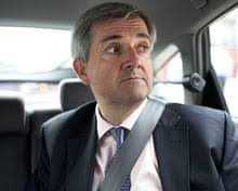 Lib Dem race thrown open as poll of members puts Huhne in first place