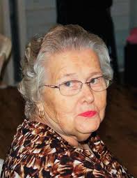 Obituary for Patricia Carroll (Ridling) McEachern