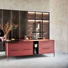 Revisiter les plats traditionnels avec la cuisine créative. Cuisine Design 34 Modeles Pour Etre Pile Dans La Tendance Cote Maison