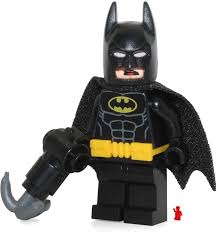 We did not find results for: The Lego Batman Movie Minifigure Batman W Utility Belt Mic Beat Boxing Batman Building Sets Amazon Canada