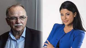 Οι γονείς της περίμεναν ότι θα τήν. H Latinopoyloy Apanthse Ston Papadhmoylh Gia Th Mhnysh Poy Kate8ese Se Baros Ths