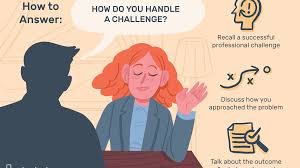 Challenge synonyms, challenge pronunciation, challenge translation, english a. How To Answer How Do You Handle A Challenge