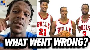 Why Didn't The Jimmy Butler