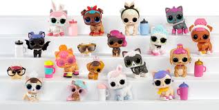 Paige opens lol fluffy pets | lol surprise fluffy pets. L O L Surprise Pets Series 3 Wave 2 Multicolor 550747e5c Toys Ga Amazon Com