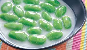 Kuih butir nangka merupakan sejenis kuih yang dibuat menggunakan beras pulut, santan dan nisan / gula melaka. Resepi Butir Nangka Kelantan Mudah Dan Sedap Eresepi