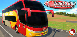 Bus simulator indonesia (alias bussid) akan membawa kamu merasakan keseruan, suka, dan duka. Download World Bus Driving Simulator Apk For Android Free