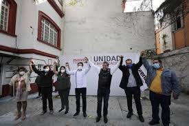 Llegó el día y todo el circo maroma y teatro que montó fue ridículo y no. La Jornada Por Tercera Vez David Monreal Competira Por La Gubernatura De Zacatecas