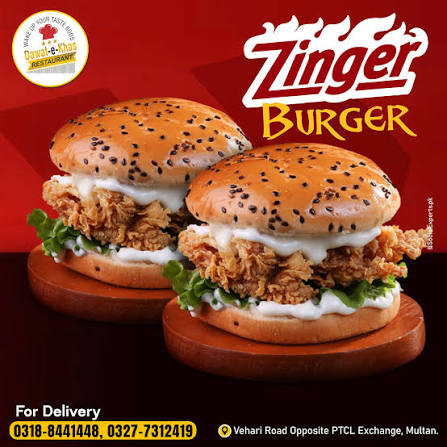 Zinger Deal