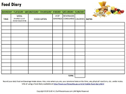Printable Workout Routines And Healthy Lifestyle Charts