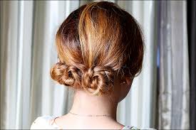 Just twist and add smoothness with some hair gel. Bridal Hairstyles For Medium Hair 32 Looks Trending This Season