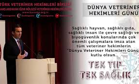 Herkesin dünya veteriner hekimleri günü kutlu olsun. Veteriner Hekimler Gunu Ile Ilgili Olarak Kutlama Mesaji