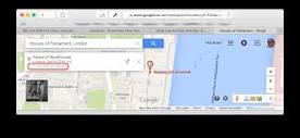 ios - How can I open a Google Maps URL in Apple Maps? - Ask Different