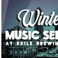 Winter Music Series: Joshua Sinclair — Exile Brewing