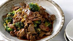 This super easy instant pot version of beef and broccoli is incredibly flavorful and quick! Beef With Broccoli And Oyster Sauce Stir Fry Sbs Food