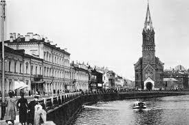 Beliebt es gibt bewertungen foto offen $. Die Deutschen Und Sankt Petersburg Eine Lange Geschichte Russia Beyond De