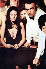 Plenty O Toole James Bond Lana Wood Sean Connery Diamonds Are Forever James Bond Girls James Bond James Bond Women