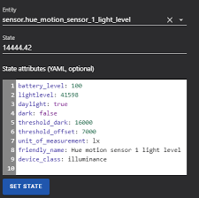You can also watch live view & play choosing a battery operated security camera with motion detector can be tricky. How To Modify Phillps Hue Motion Sensor Motion Threshold And Light Sensitivity Level Settings Configuration Home Assistant Community