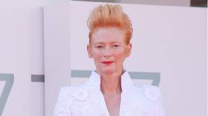 Her early films include sally potter's orlando (1992), cameron crowe's vanilla sky (2001), and spike jonze's adaptation (2002). Tilda Swinton Outet Sich Ich Hatte Immer Das Gefuhl Queer Zu Sein Stern De