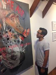 See what wei ling (weilingx) found on we heart it, your everyday app to get lost in what you love. Wei Ling Gallery Hosts Gone Viral Art Exhibition The Inkslingers 2015