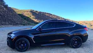 The Bmw X6 M Is Fast But Is It Practical
