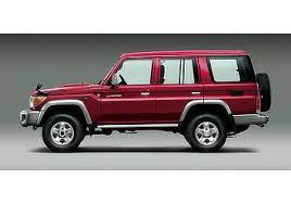 Toyota land cruiser 70 series рестайлинг 76. Toyota Celebrates 30 Years Of Land Cruiser 70 Series Toyota Motor Corporation Official Global Website