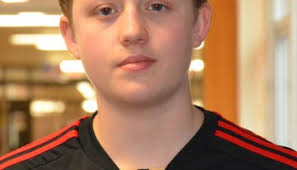 Wheatland-Chili's Ethan Hallock Is Attending Bowling Green University