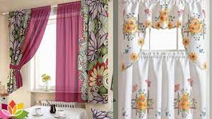 50 Best Curtain Design Ideas For Kitchen Kitchen Curtains Ideas Kitchen Curtain Designs Cool Curtains Kitchen Curtains