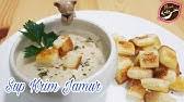 Select any item to view the complete nutritional information including calories, carbs, sodium and weight watchers points. Creamy Mushroom Soup Ala Pizza Hut Youtube