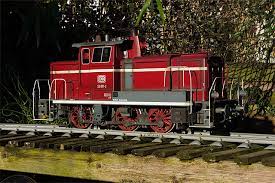 Maybe you would like to learn more about one of these? Lok Waggonbau Klaus Wagner V60 Br260
