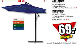 Ampelschirm Von B1 Discount Ansehen