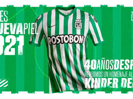 The purslane had an intelligent approach and with goals from jonatan álvez and jonathan marulanda they sealed their third consecutive victory that puts them at the top of the table. Cuanto Vale La Camiseta Nike De Atletico Nacional 2021 Y Donde Comprarla