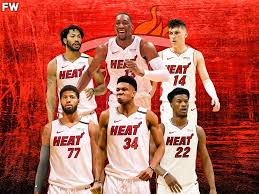 A simple miami heat wallpaper i made. Miami Heat Could Create The Most Powerful Team In 2021 The Unbeatable 6 Fadeaway World