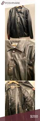 Ag Milano Men S Leather Jacket Leather Jacket Leather Men Men S Leather Jacket