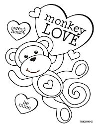 I love all the hearts to. 4 Free Valentine S Day Coloring Pages For Kids Free Kids Coloring Pages Valentine Coloring Sheets Valentines Day Coloring Page