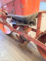 Walk behind cultivation tractors and. Semoir Cole Planet Jr Agricor