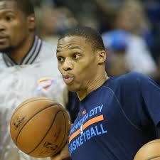 Kevin durant laments that the thunder were trending younger instead of adding dependable vets durant realized that he couldn't get over the hump with just russell westbrook, and decided to bolt. Bucks Vs Thunder Preview Young Bucks Face Stiff Test Vs Kevin Durant And Russell Westbrook In Okc Brew Hoop