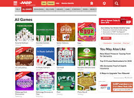 Age of alchemy more challenging and rewarding than a typical mahjong game. Aarp Games Are Innovative Ways To Remain Entertained