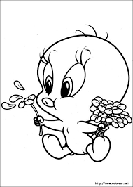 Baby Toons 79 Jpg 567 794 Dibujos De Piolin Dibujos Faciles Para Dibujar Dibujos